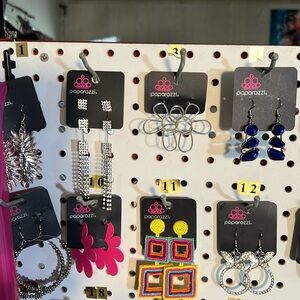 Accesorios $5 +tax y envío